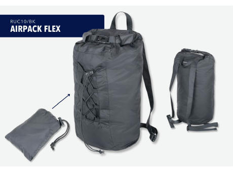 TROIKA Trekkingrucksack AIRPACK FLEX Werbeartikel