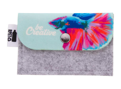 Individuelle Geldbörse CreaFelt Money Werbeartikel