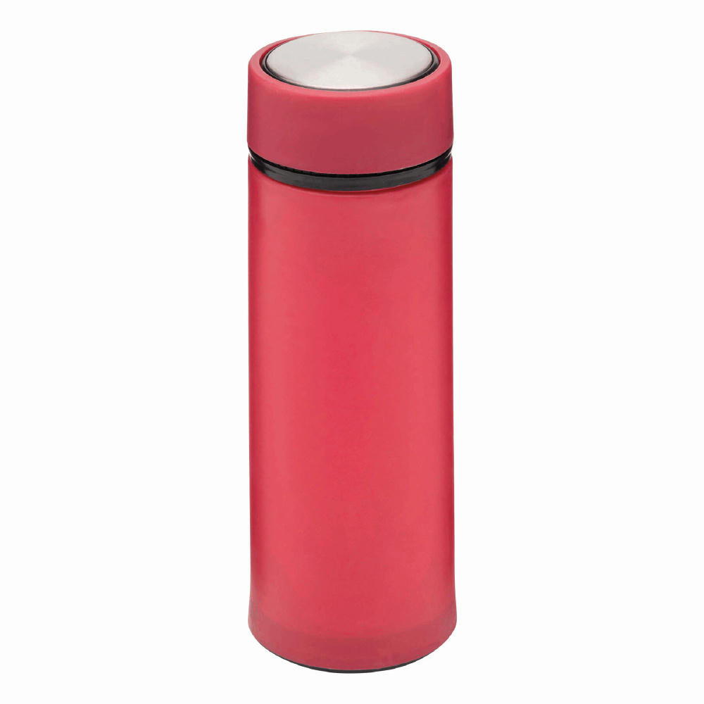 Product image ELEGANT DRINK - Glas-Trinkflasche Werbeartikel