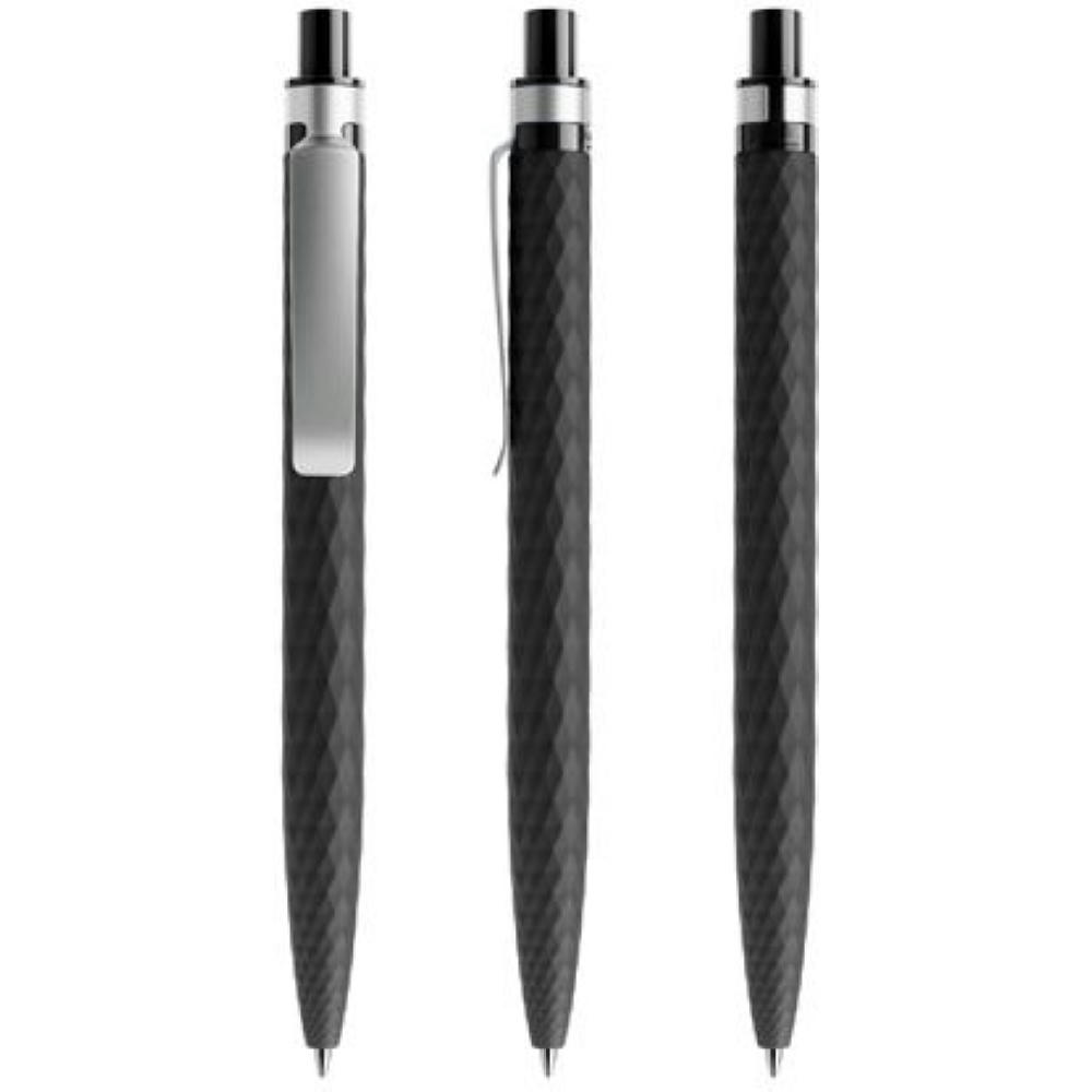 Product image prodir QS01 Soft Touch PRS Push Kugelschreiber Werbeartikel