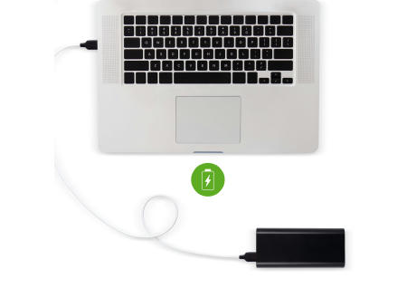 Stratos Powerbank 65W Power Delivery 20000mAh   bedrucken
