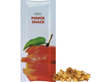 Product image Apfelwürfel, ca. 10g, Snack Stick Werbeartikel