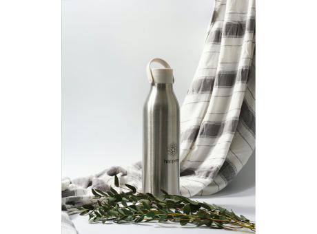 Circular&Co Recycled Stainless Steel Bottle 750 ml Werbeartikel