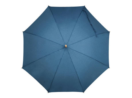 25” Regenschirm aus R-PET-Material mit Automatiköffnung Werbeartikel