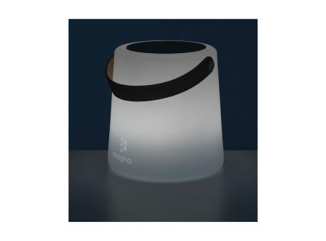 Wooosh Ziva Solar Lamp Werbeartikel