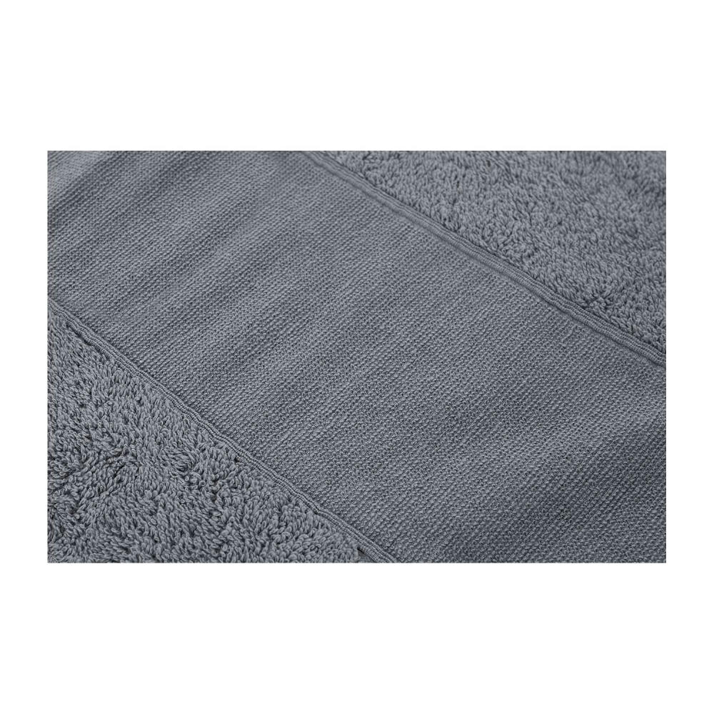 Handtuch Mari 50 x 100 cm grau Werbeartikel