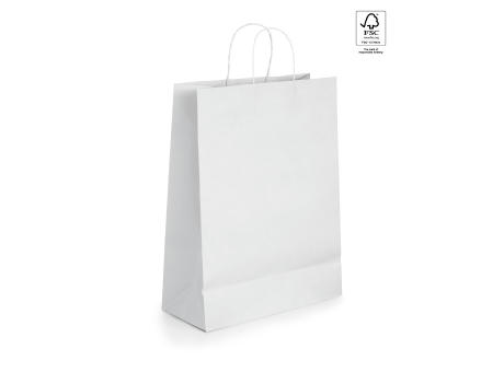 Product image GRANT. Tragetasche aus Kraftpapier (100 g/m²) bedrucken