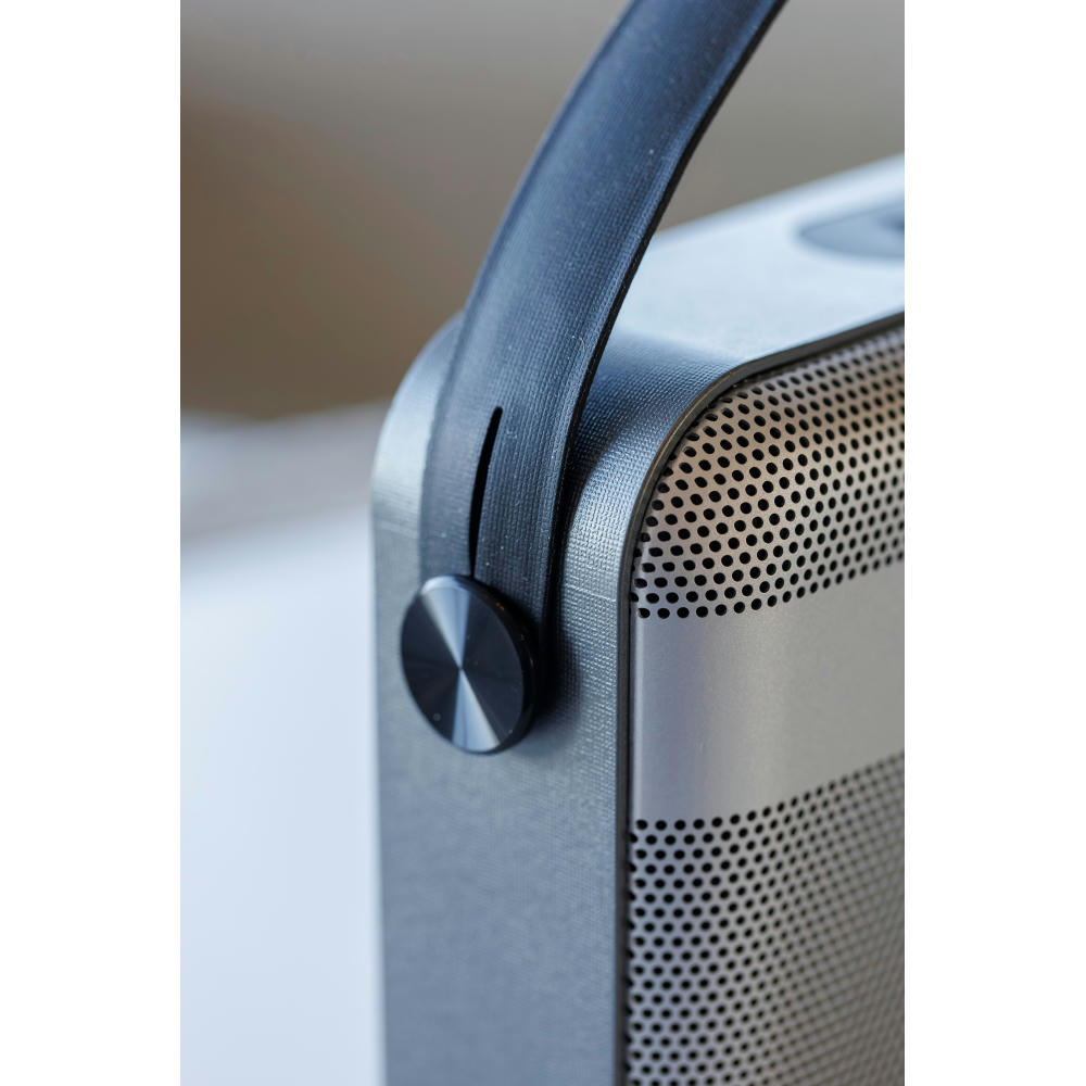 BrandCharger Wireless-Lautsprecher Nano Beast Werbeartikel