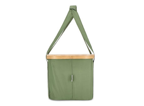 InSideOut faltbar (Kühlung) Korb Sogne 38 x 26 x 25cm rPET Werbeartikel