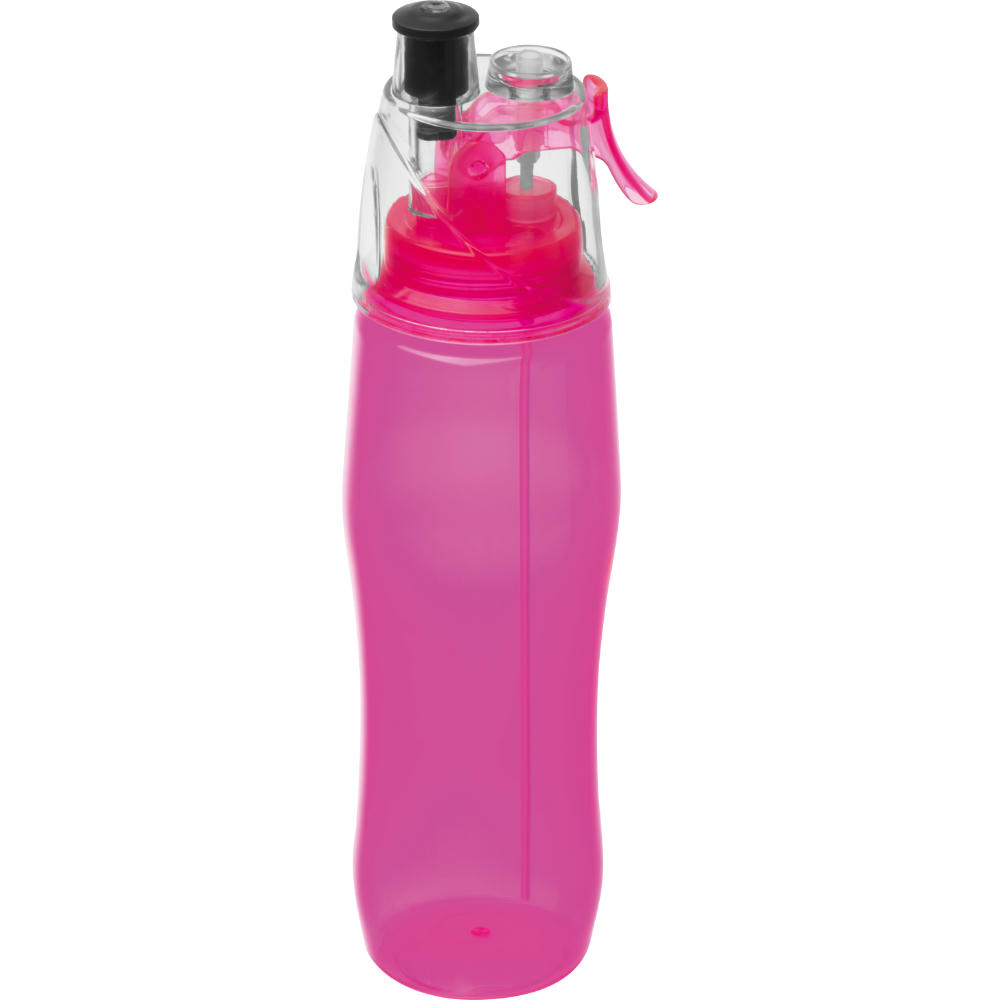 Product image Sporttrinkflasche mit Sprayfunktion Werbeartikel
