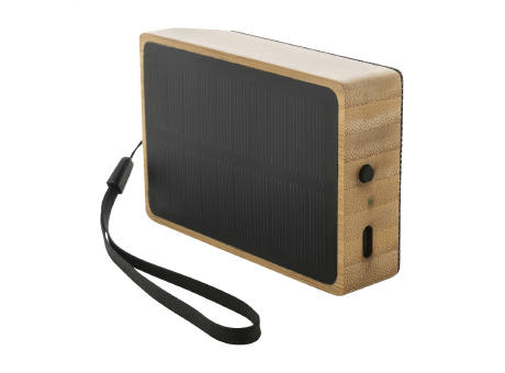 Kabelloser Solarlautsprecher SolBeat Werbeartikel