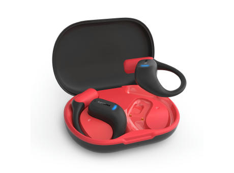 TAA6709| Philips Sport-Kopfhörer mit offenem Ohr  Werbeartikel