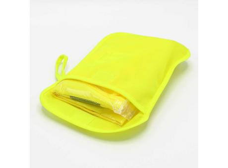 Warnwestenbeutel Recycling Werbeartikel