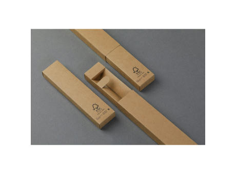 Gift Box Kraft Paper Geschenkverpackung Werbeartikel