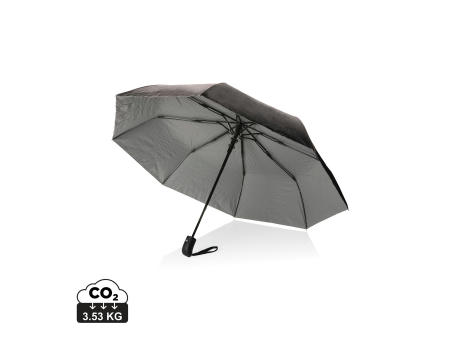 Product image 21" Impact AWARE™ RPET 190T Pongee Bi-Color Mini-Schirm Werbeartikel