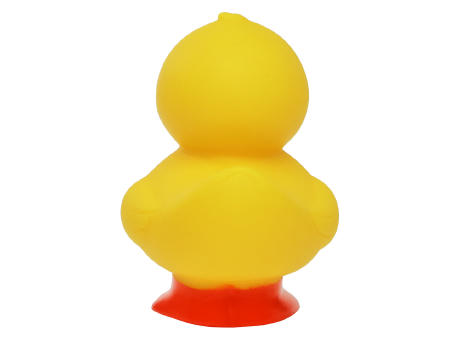 Quietsche-Ente, stehend Werbeartikel