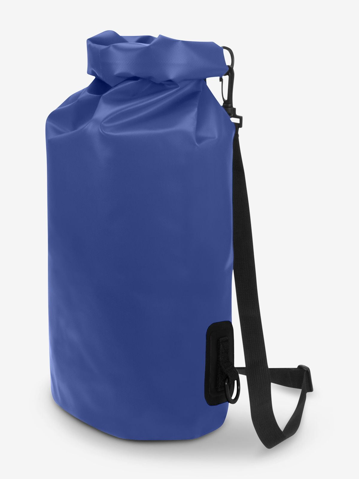 Halfar Drybag SPLASH in Royalblau – wasserdichte Werbeartikel Tasche für Sport, Outdoor und Promotion