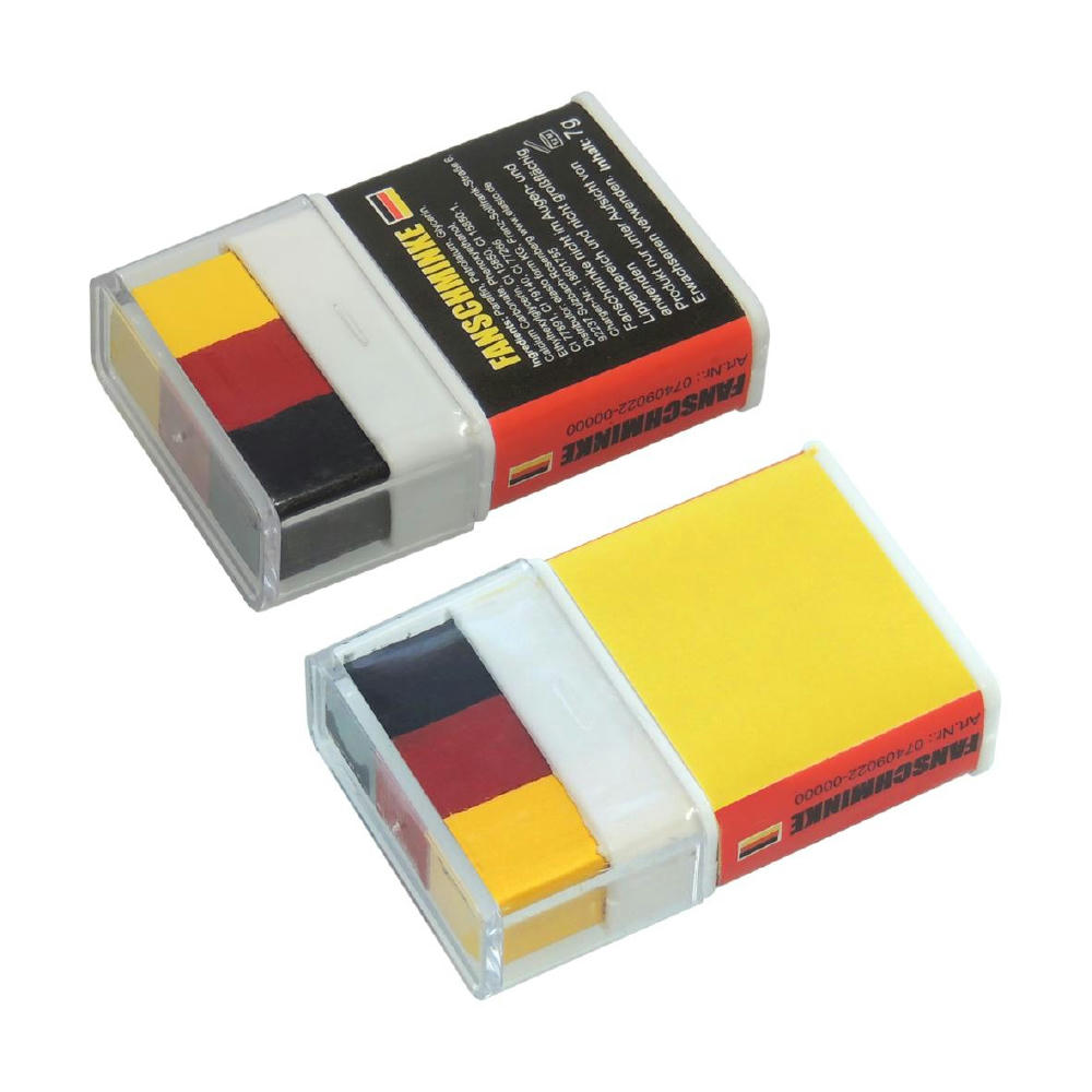 Product image Fanschminke "Nations" 2.0 Werbeartikel