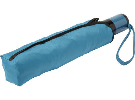 Automatik Taschenschirm aus Pongee-Seide Jamelia bedrucken