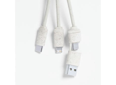 Ladegerätkabel Dumof bedrucken