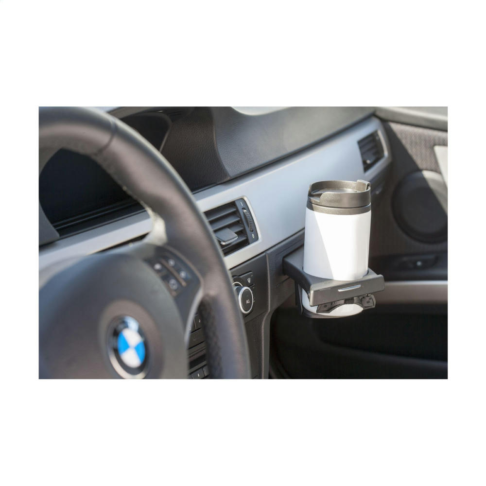 Thermo Can RCS Recycled Steel 300 ml Thermobecher Werbeartikel