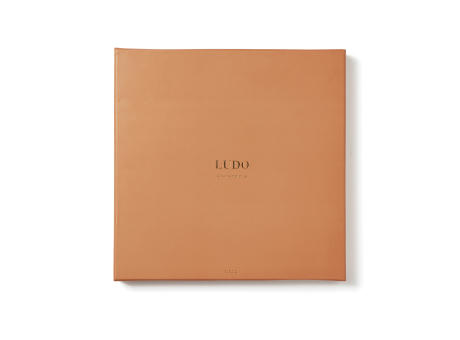 VINGA ‚Ludo‘ – Coffee Table Game Werbeartikel