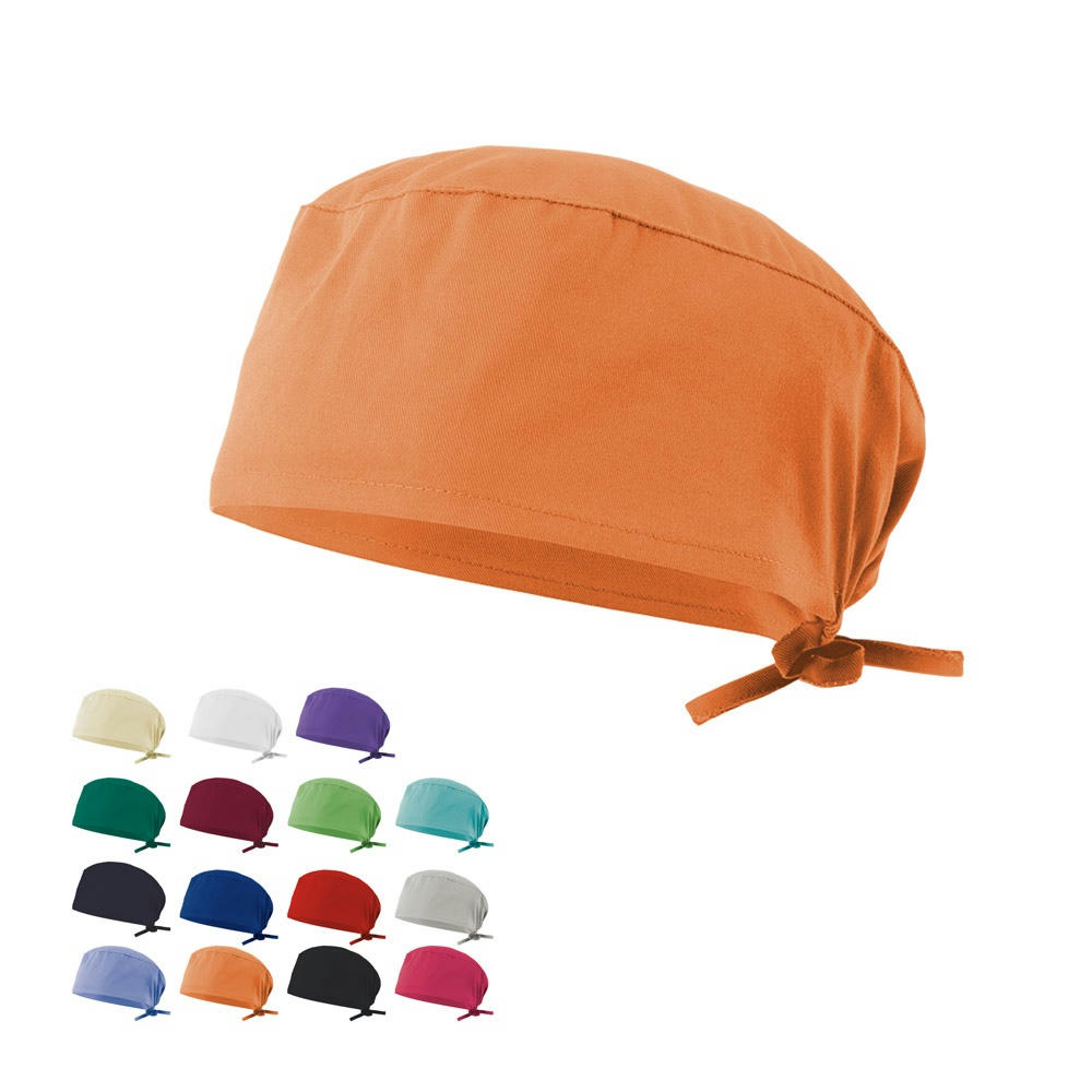 Product image VL ENLIL. Gesundheitsbonnet (190g/m²), in Baumwolle (35%) und Polyester (65%) Werbeartikel