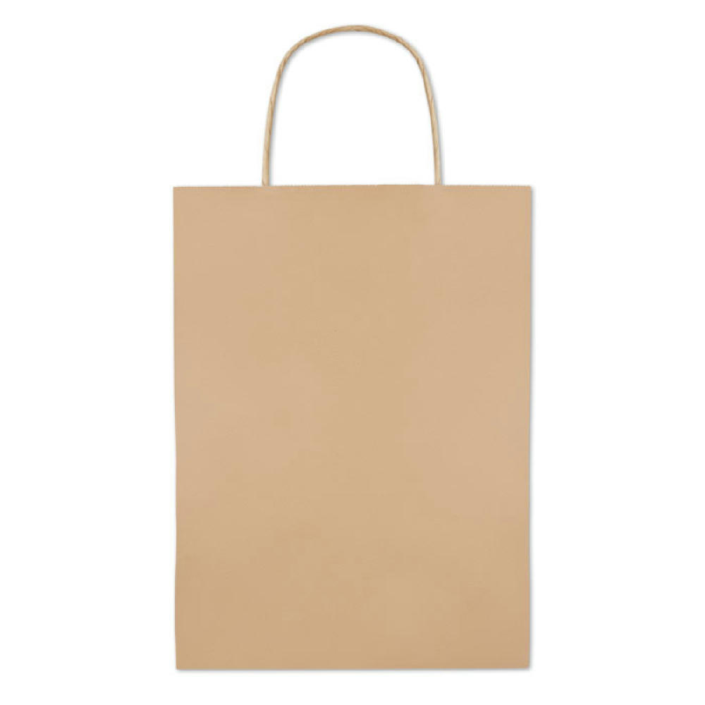 Product image Papiertüte, medium 150 gr/m² Werbeartikel