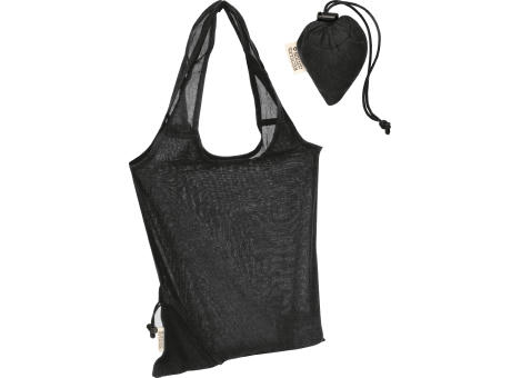 Product image Faltbare Einkaufstasche aus Baumwolle Werbeartikel