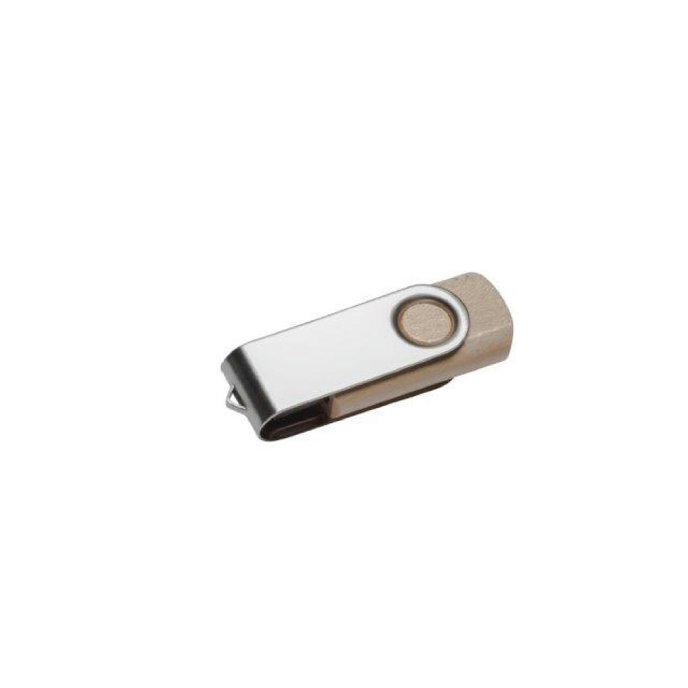 Product image USB-Stick C05 Holz USB 2.0 Flash Disk 1 GB Ahorn Werbeartikel