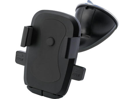 Telefonhalter aus Kunststoff Laurine Werbeartikel