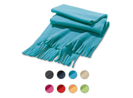 JASON. Schal aus Fleece (200g/m²) Werbeartikel