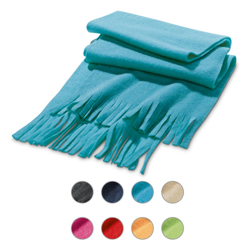 Product image JASON. Schal aus Fleece (200g/m²) Werbeartikel