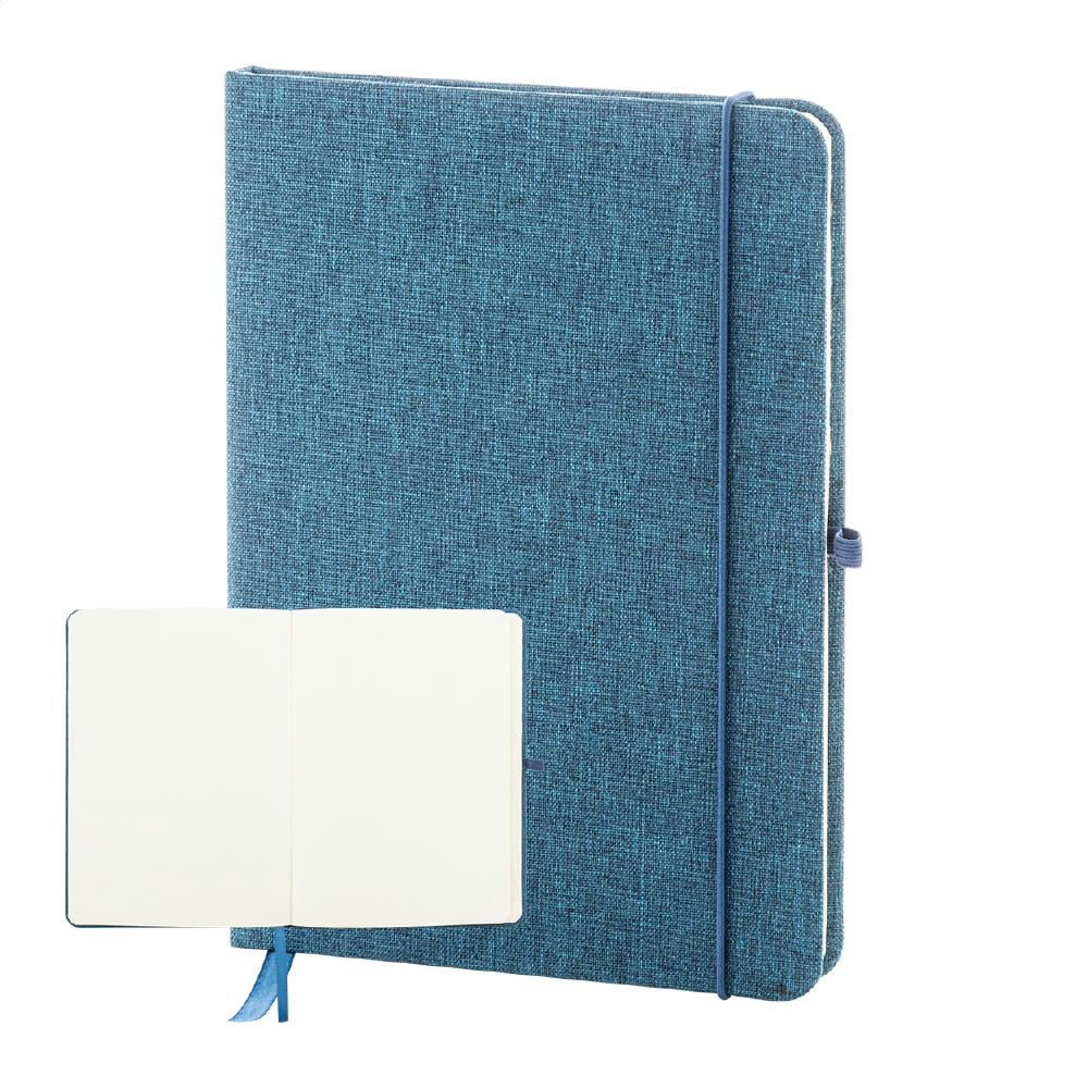 Product image Notizbuch RPET Gracilis Werbeartikel
