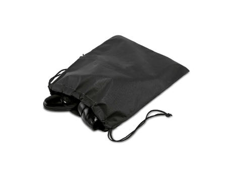 GWENNO. Schuhbeutel aus Vliesstoff (80 g/m²) bedrucken