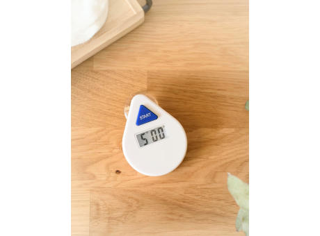 ABS Digitale Zeitschaltuhr für die Dusche Kendrick Werbeartikel