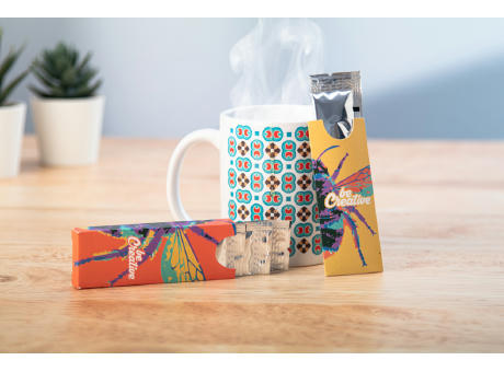 Individuelles Honigpäckchen, 1 Stk. CreaBee One Werbeartikel