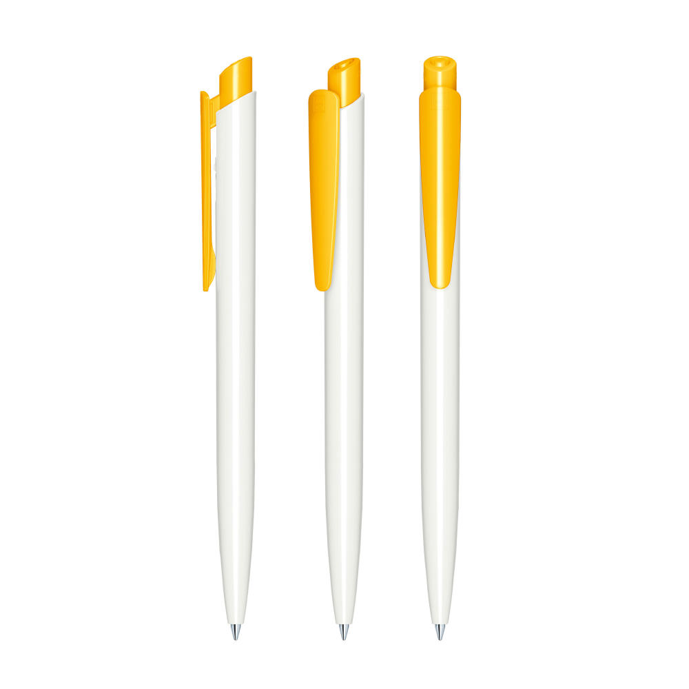 Product image senator Dart Polished Basic Druckkugelschreiber Werbeartikel