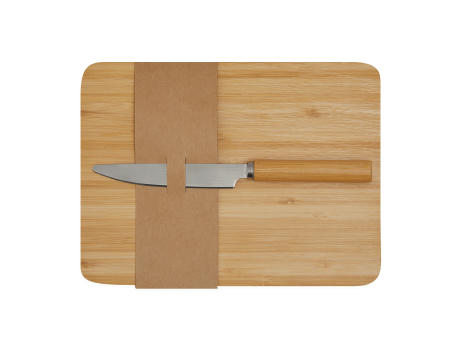 MINI BAMBOO - Schneidebrett Werbeartikel