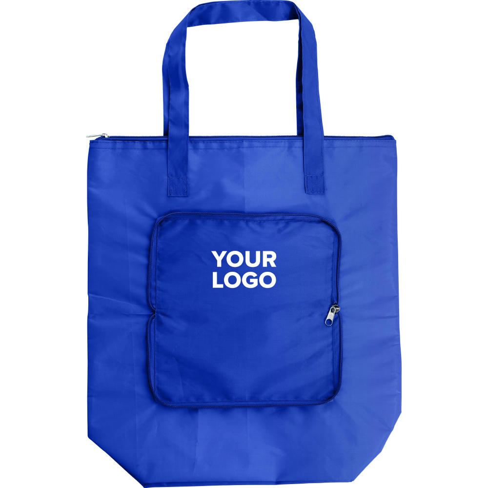 Kühltasche aus Polyester (210T) Hal Werbeartikel