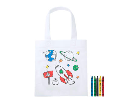 Einkaufstasche Sendak bedrucken