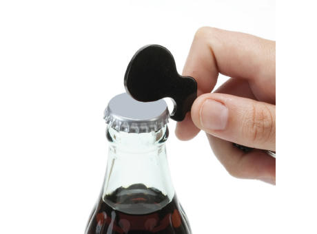 Schlüsselanhänger Flaschenöffner Singe bedrucken