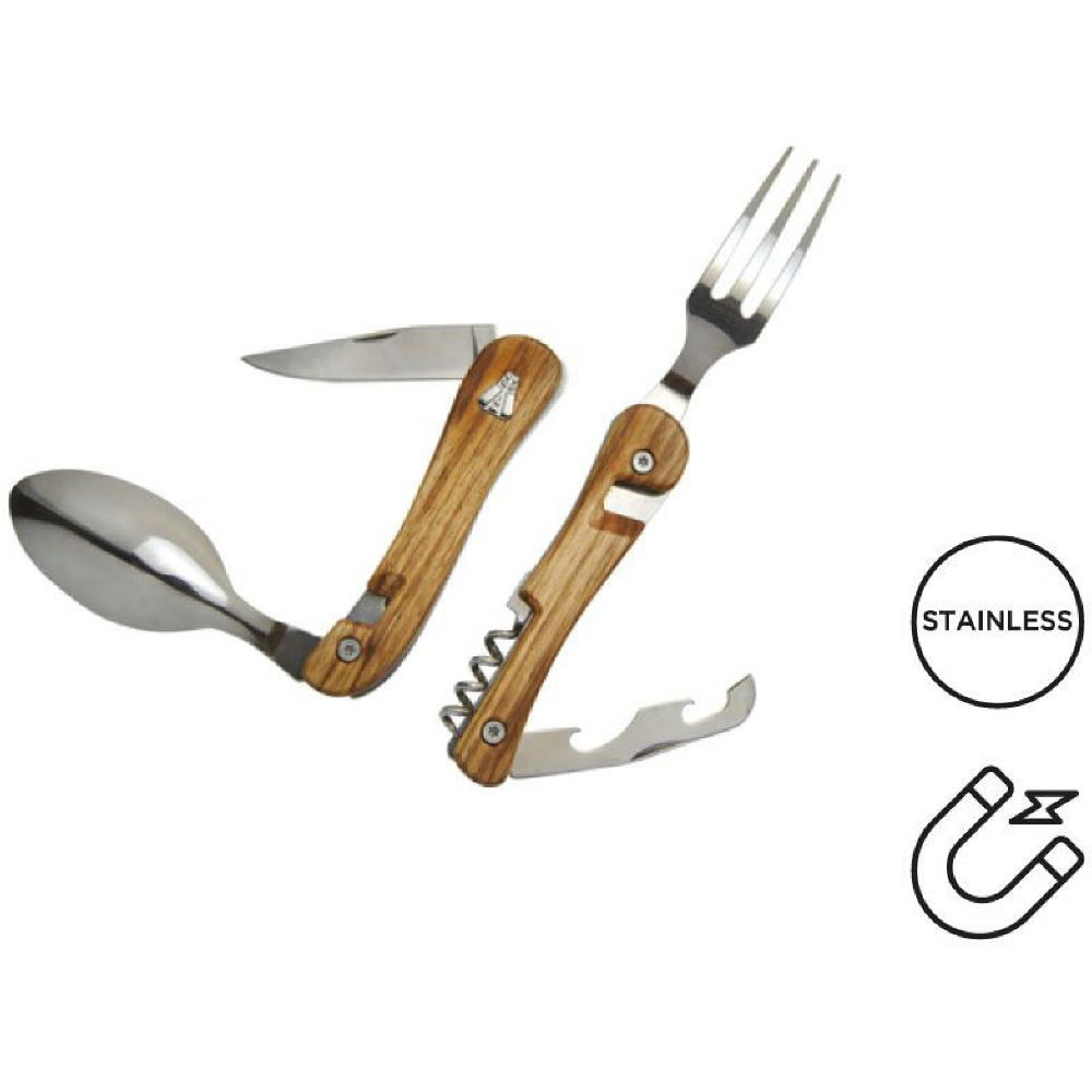 Product image Magnetbesteckset ‘Tradition’ Werbeartikel