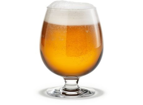 Holmegaard Det Danske Bierglas 44cl bedrucken