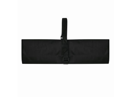 Grill-Schürze mit Grillbesteck GREAT BBQ Werbeartikel