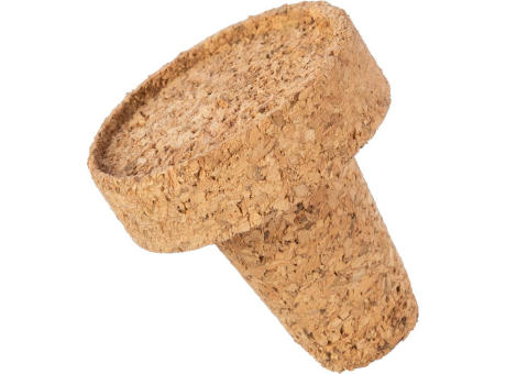 Korkflaschenverschluss Helmut Werbeartikel