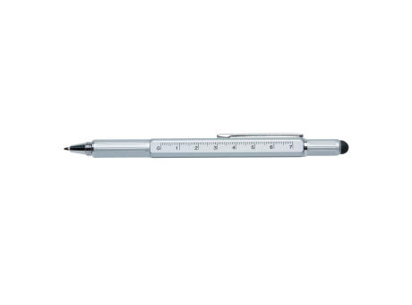 5-in-1 Aluminium Tool-Stift bedrucken