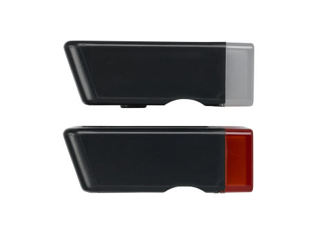 Solar Bikelight Fahrradlampenset Werbeartikel