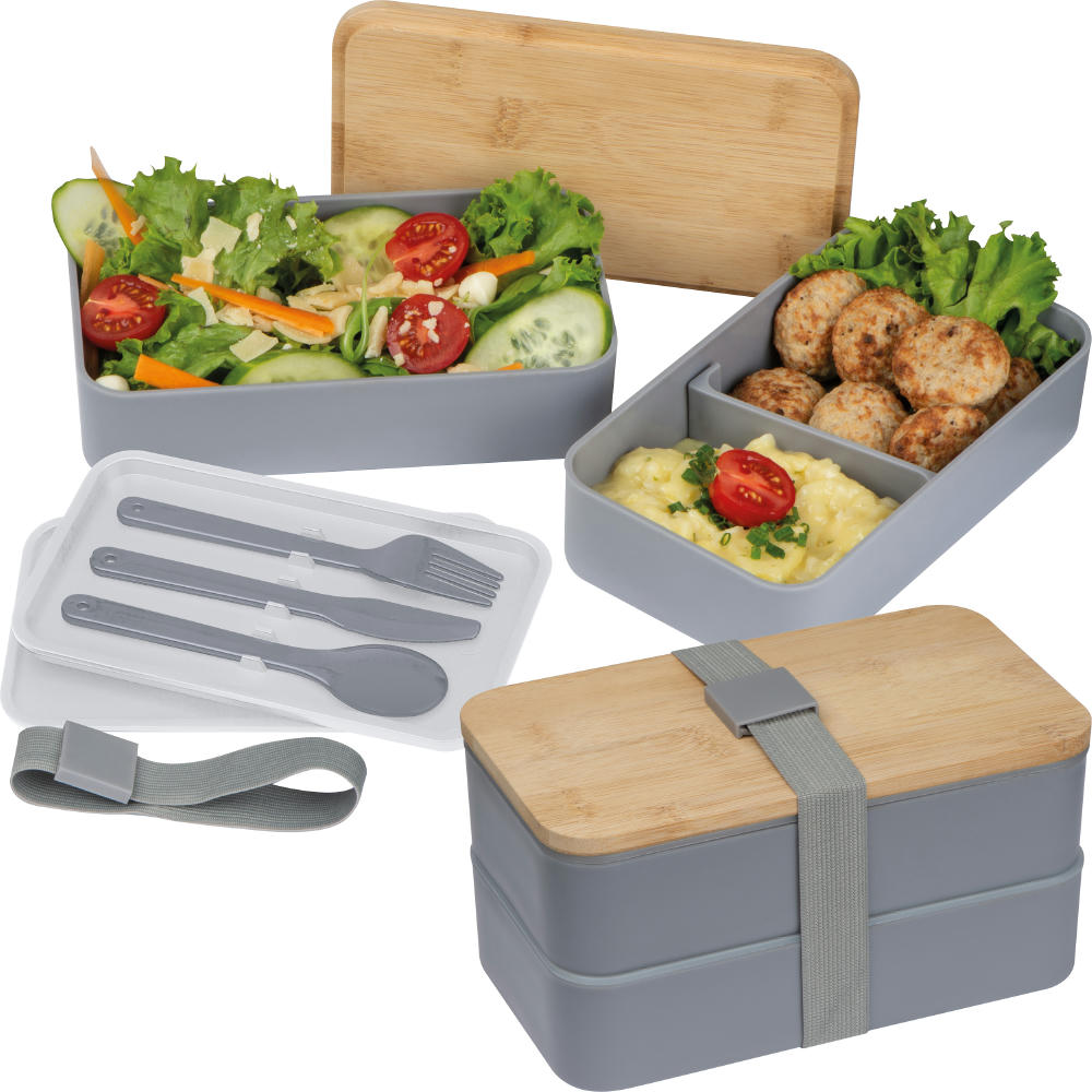 Product image Lunchboxset Pescara Werbeartikel