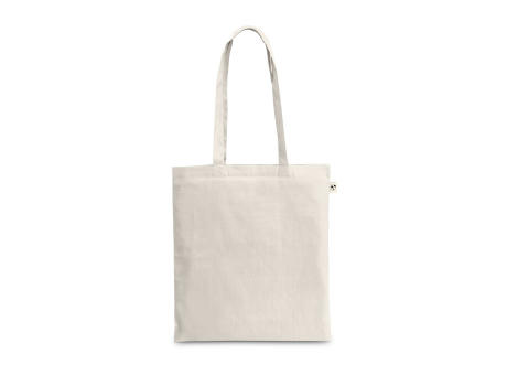 BEJA. Tasche aus 100 % recycelter Baumwolle (180 g/m²) bedrucken